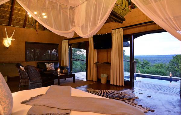 Zwahili Private Game Lodge and Spa