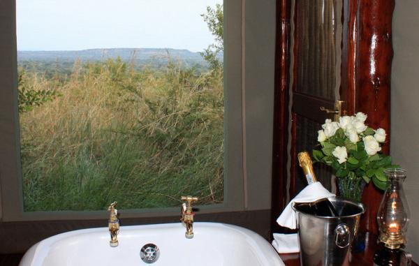 Zwahili Private Game Lodge and Spa