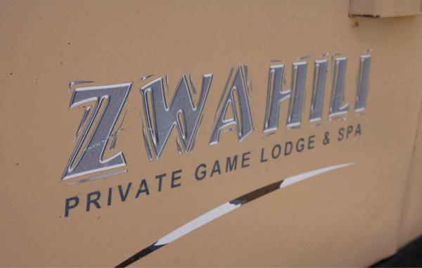 Zwahili Private Game Lodge and Spa