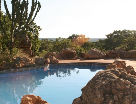 Izintaba Private Game Reserve