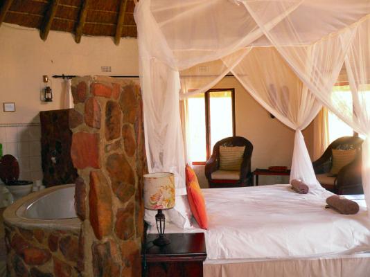 Izintaba Private Game Reserve