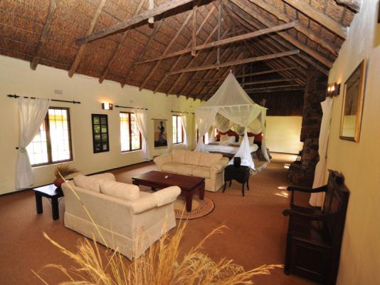 Izintaba Private Game Reserve