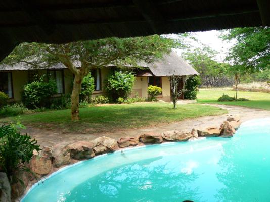 Izintaba Private Game Reserve