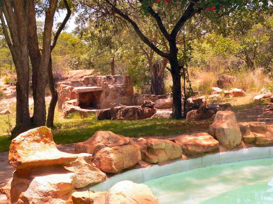 Izintaba Private Game Reserve