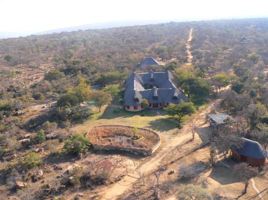 Izintaba Private Game Reserve