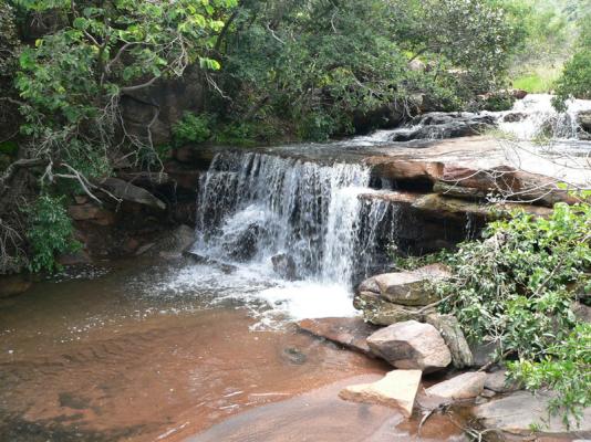 Izintaba Private Game Reserve