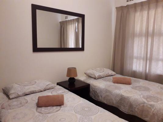 Guest House Double/Twin Room with Pool Access