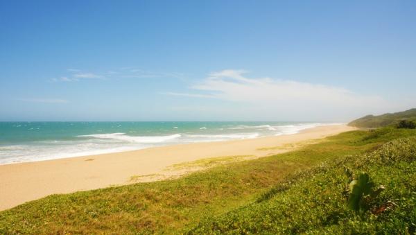 Miles of sandy beaches just a stroll away