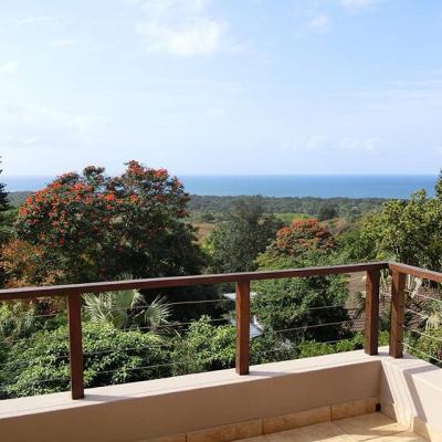 Upstairs bedroom view