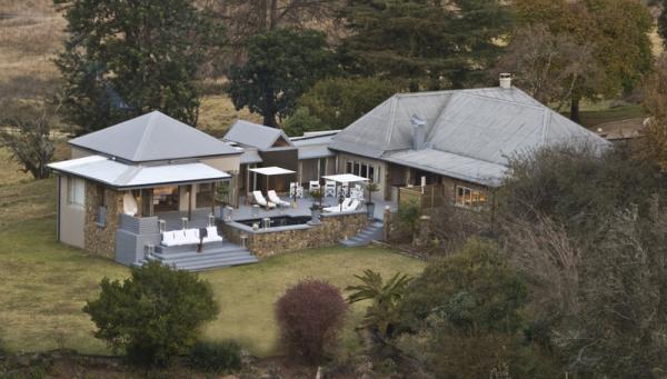 Qambathi Mountain Lodge