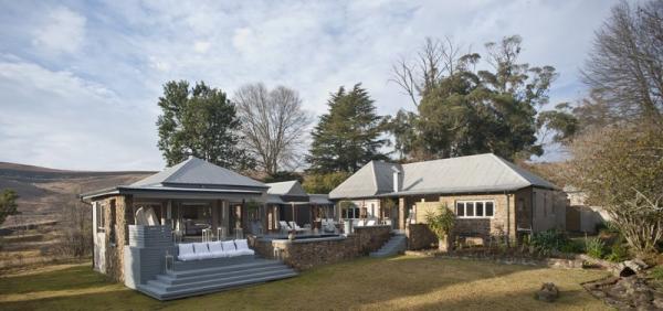 Qambathi Mountain Lodge