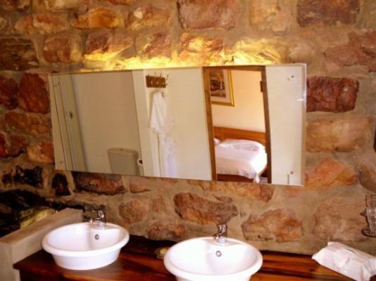 Old Mill bathroom