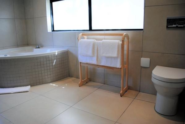 Luxury Room 24 - Bathroom 