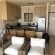 Open Plan living/kitchen area