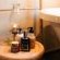 Luxury Rondavel en suite bathroom