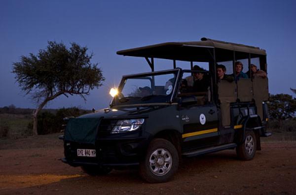 Kruger Park Game Drives