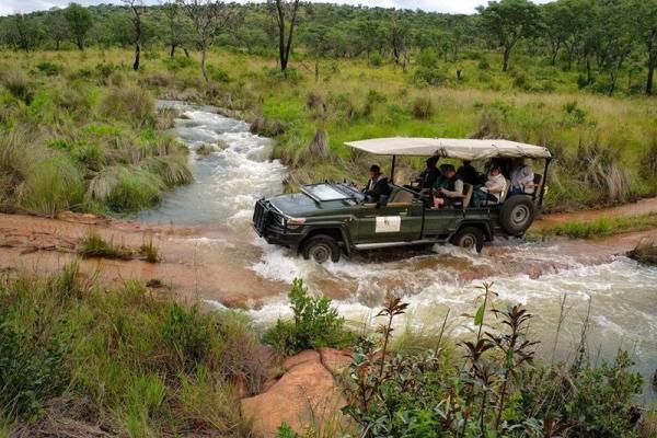 Nungubane Private Game Lodge