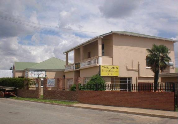 The Don Guesthouse