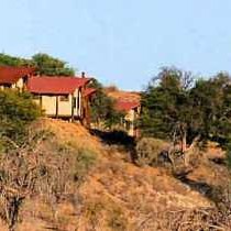 Kalahari Tent Camp - Kgalagadi Park