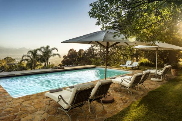 Guest House Swimming pool