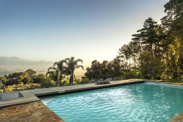 Guest House Swimming pool