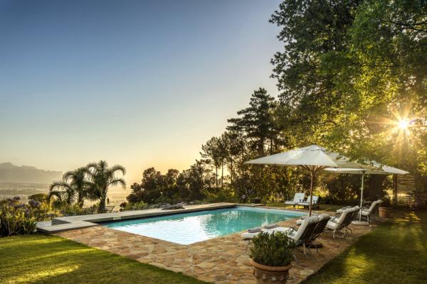 Guest House Swimming pool