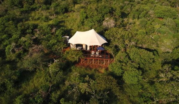 Thanda Private Game Reserve