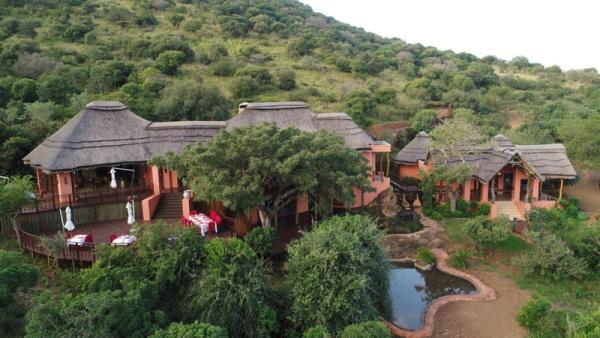 Thanda Private Game Reserve