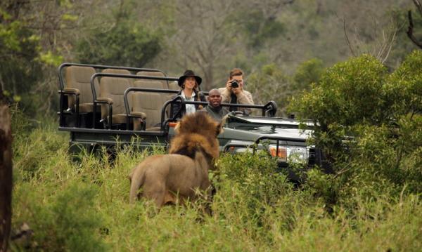 Thanda Private Game Reserve