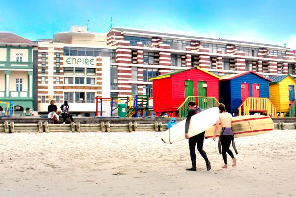 The Waves Muizenberg Beachfront