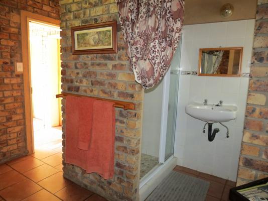 Rhino Room Bathroom