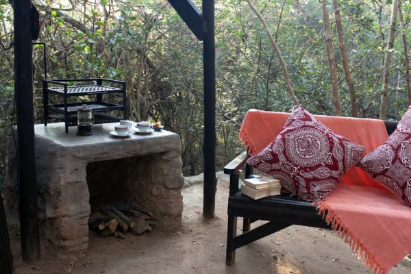 Thulamela Guest Cottages