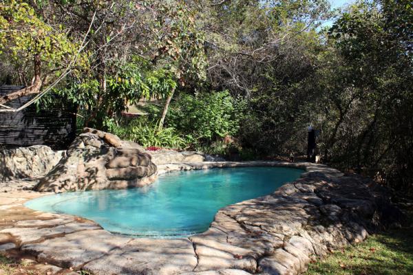 Thulamela Guest Cottages