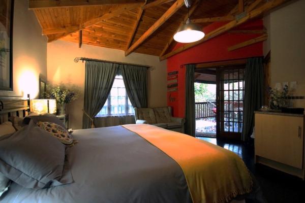 Thulamela Guest Cottages