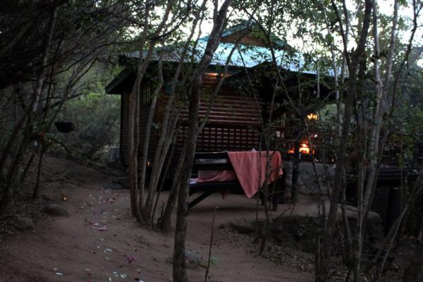 Thulamela Guest Cottages