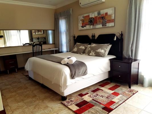 Executive Luxury Room 305