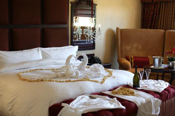 Romantic Turndown, Junior Suite, Fusion Boutique Hotel