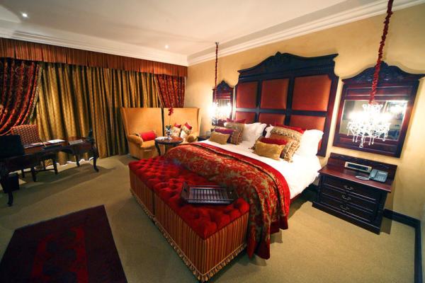 Junior Suite, Fusion Boutique Hotel