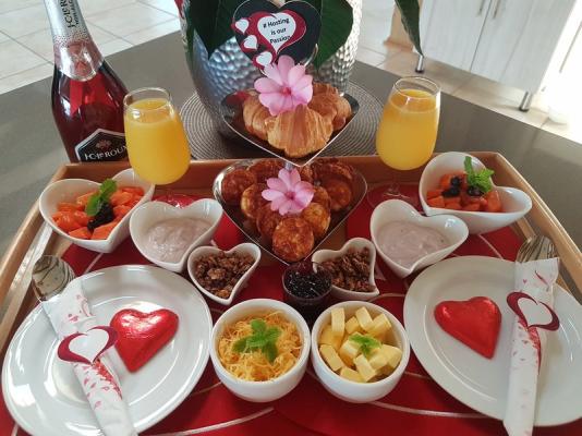 Our Breakfasts for special occasions