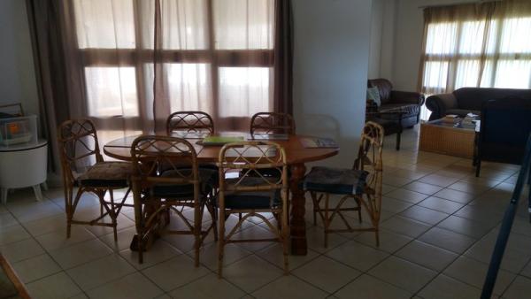 Unit nr 5 dining area