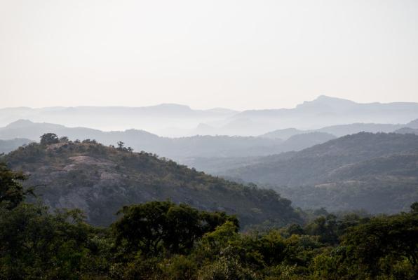 Mountain Views