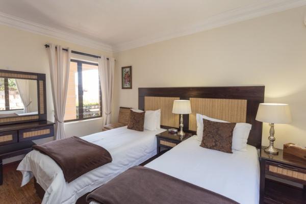 Family Suite (2 bedroomed)