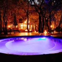 Tambuti Lodge Swimming pool