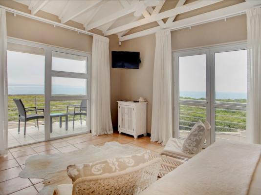 Luxury Sea View Room 
