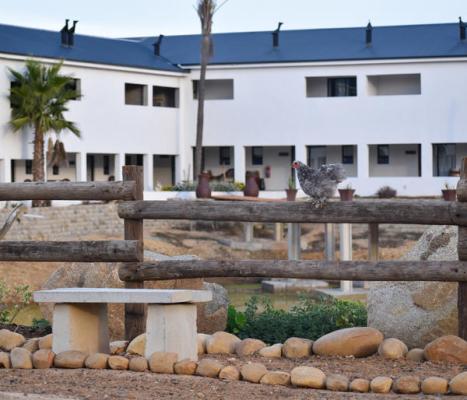 Middelplaas Guesthouse Paarl