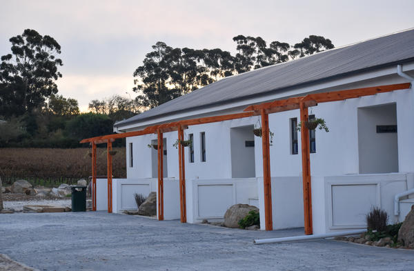 Middelplaas Guesthouse Paarl