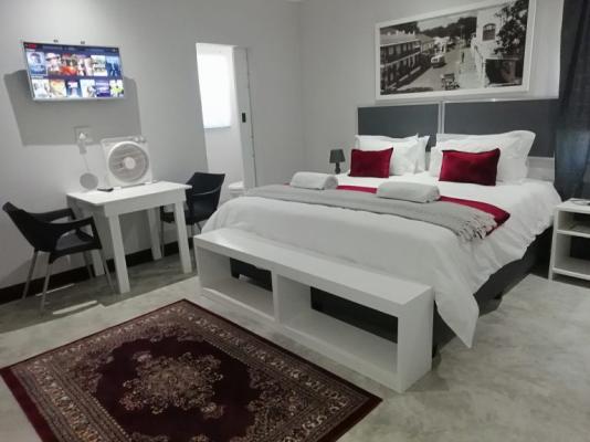 Middelplaas Guesthouse Paarl