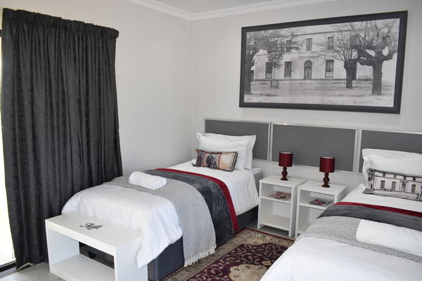 Middelplaas Guesthouse Paarl