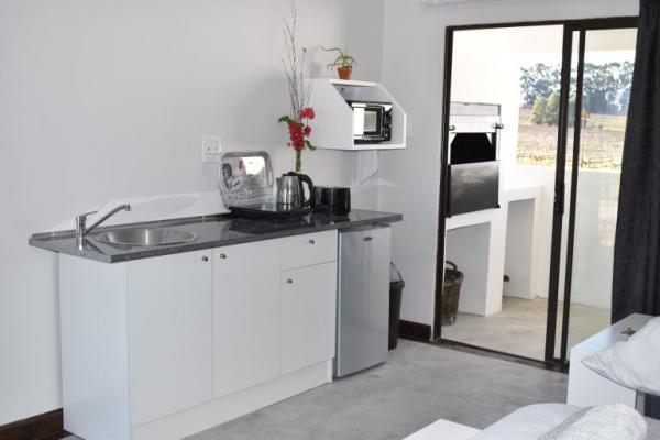 Middelplaas Guesthouse Paarl