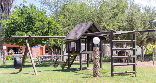 Kids play area @ Cul de Sac